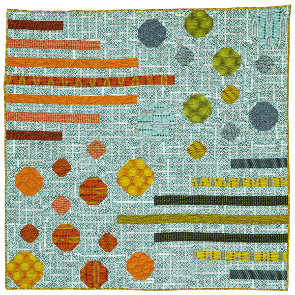 Used with permission from American Patchwork & Quilting® magazine. ©2015 Meredith Corporation. All rights reserved.