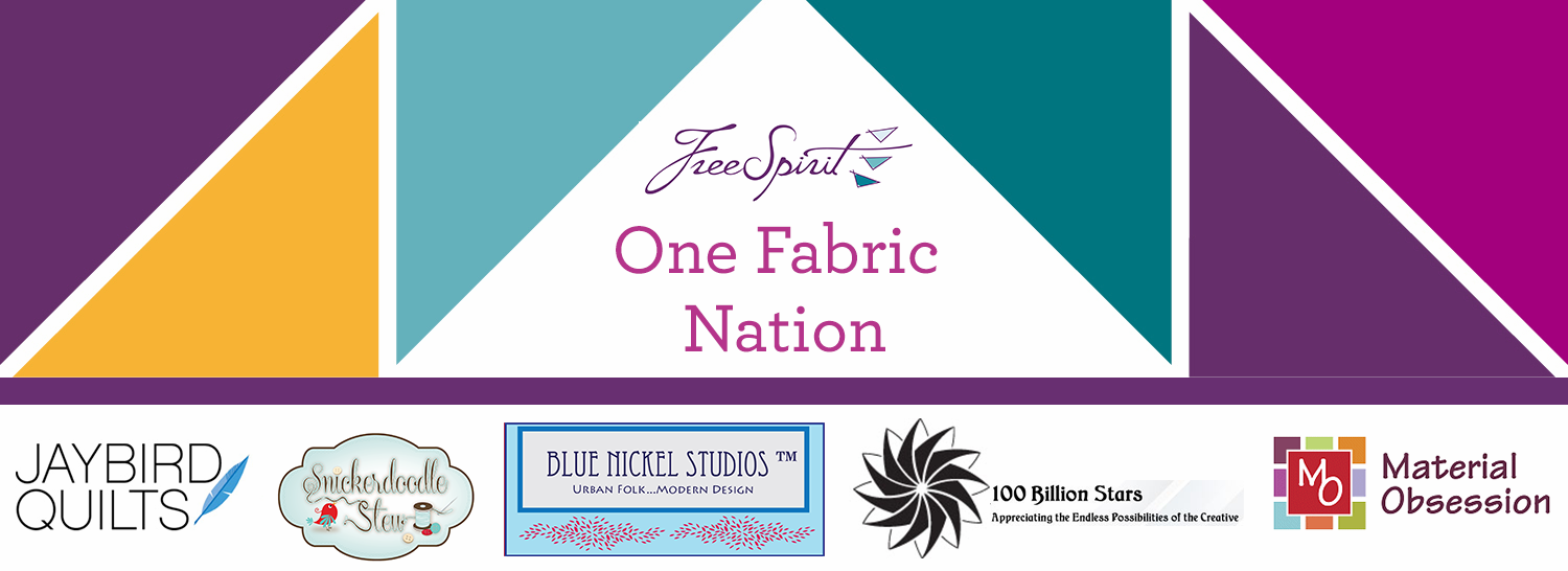 One Fabric Nation logo
