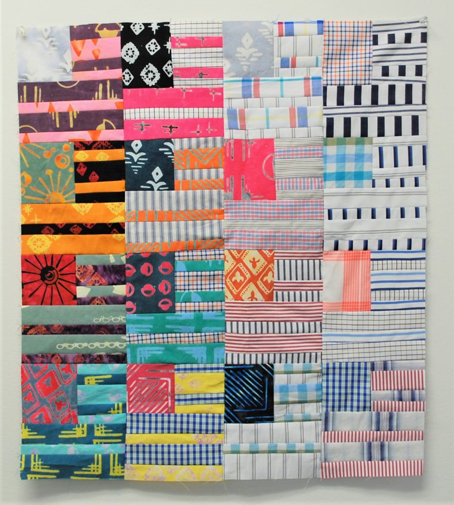 Back to the Country, Mini United Colors quilt pattern bonus 