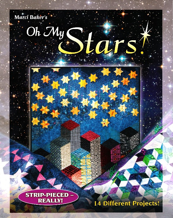 oh my stars book cover