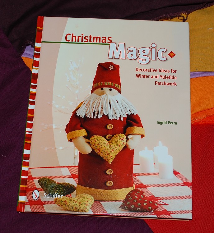Christmas Magic cover