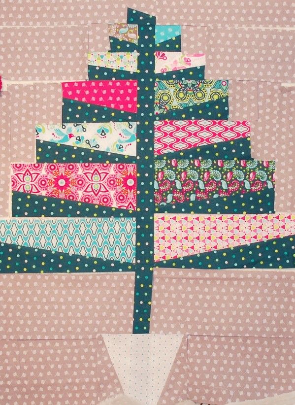 Patty Young Blog Tour, Flit and Bloom, Patty Young Fabric, Riley Blake Fabrics, Christmas 1964 Quilt Pattern, Blue Nickel Studios, Blue Nickle Studios, Scott Hansen Quilts,. Quilting, Patchwork, Feminine Fabrics, Teal, Pink, Grey, Gray