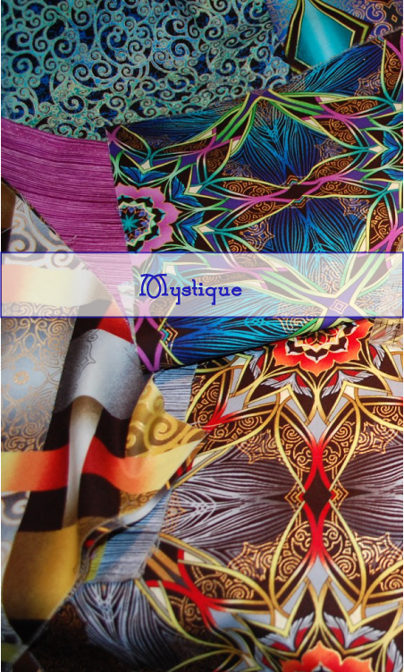 Mystique Fabric, Katia Hoffman, Windham Fabrics, Winter elegance, Quilting, Snowball blocks